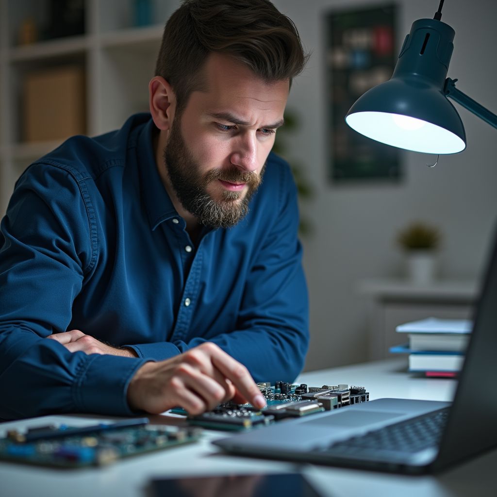 Data Recovery